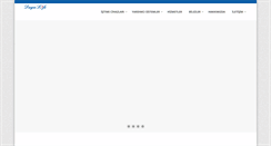 Desktop Screenshot of duyulife.com